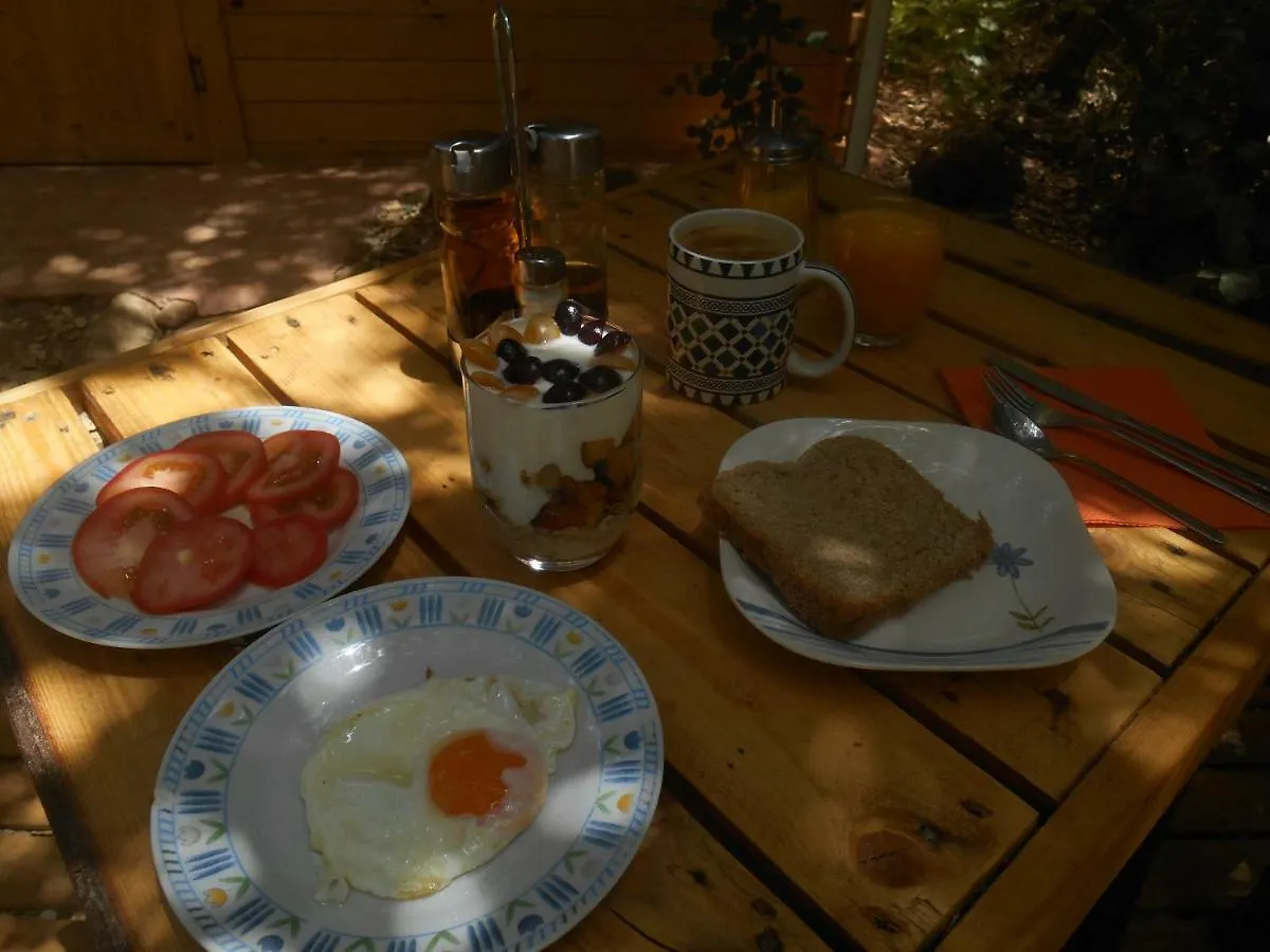 La Cabana Del Alcornoque Córdoba Feriehus