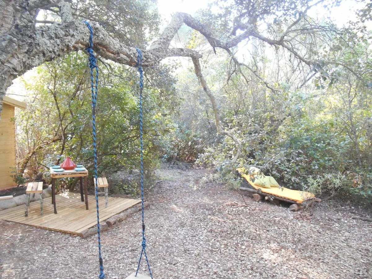 La Cabana Del Alcornoque Córdoba Feriehus