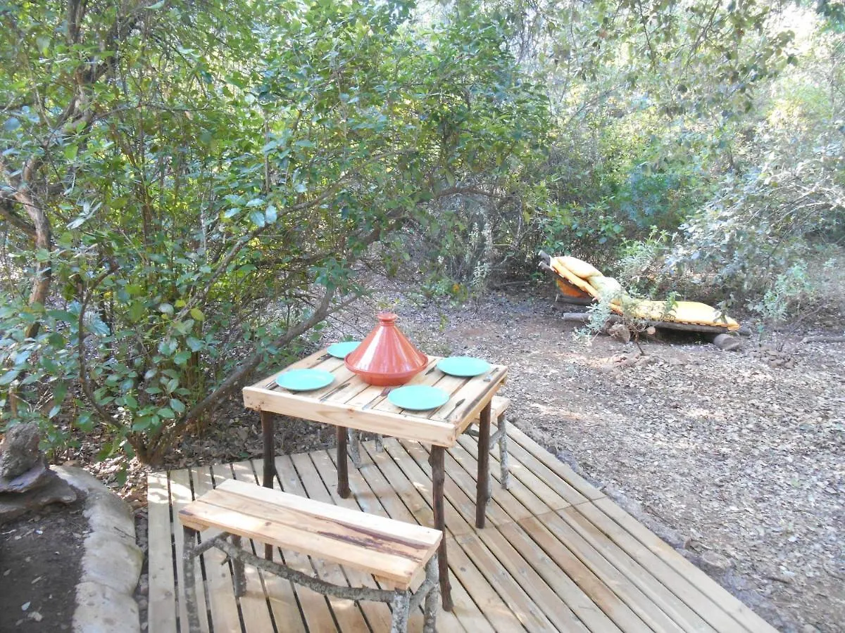 Feriehus La Cabana Del Alcornoque Córdoba