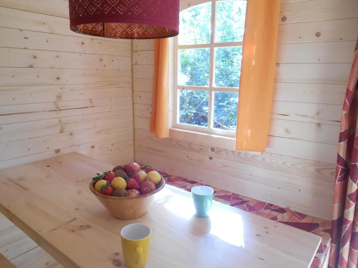 Feriehus La Cabana Del Alcornoque Córdoba Spanien