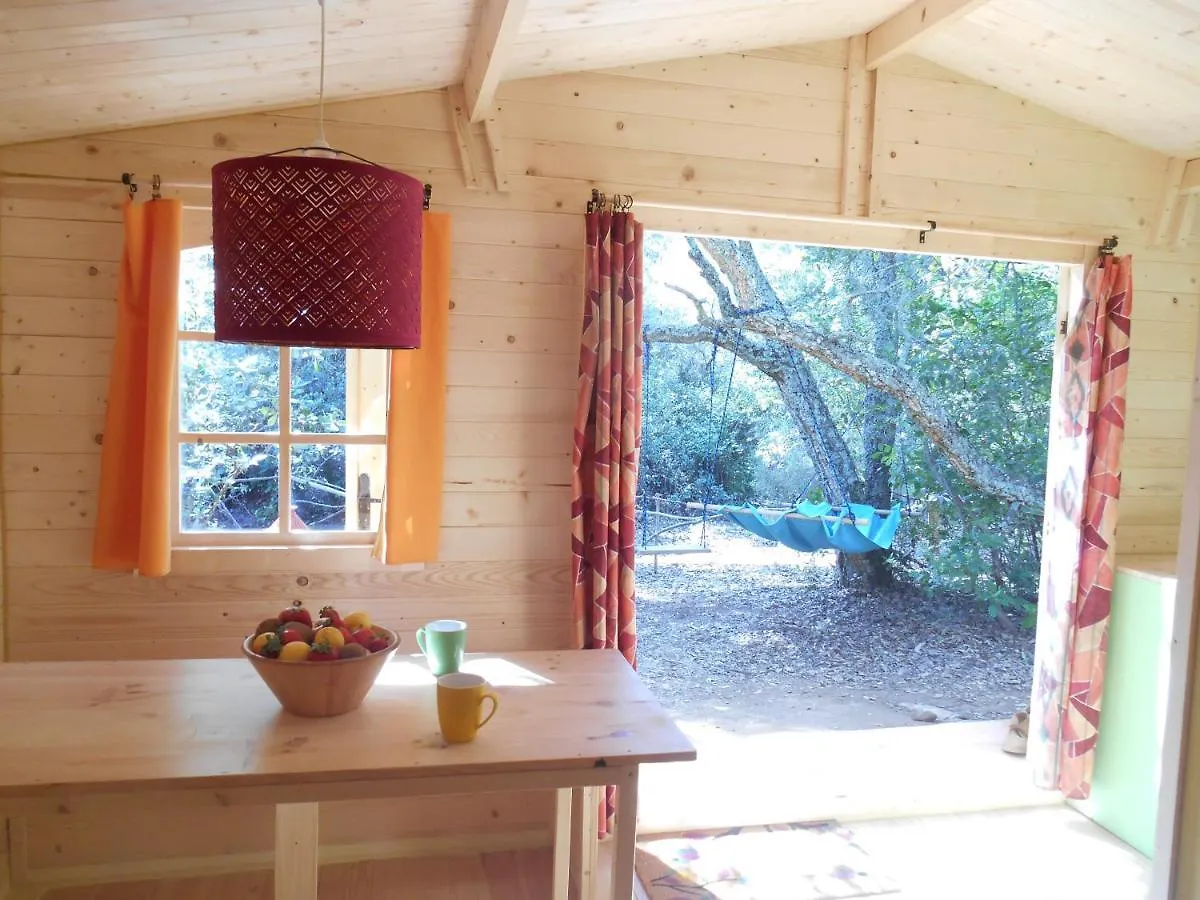 Feriehus La Cabana Del Alcornoque Córdoba
