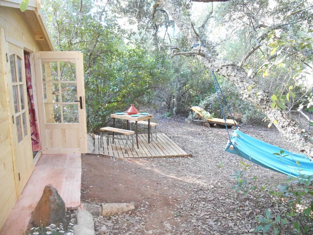 La Cabana Del Alcornoque Córdoba