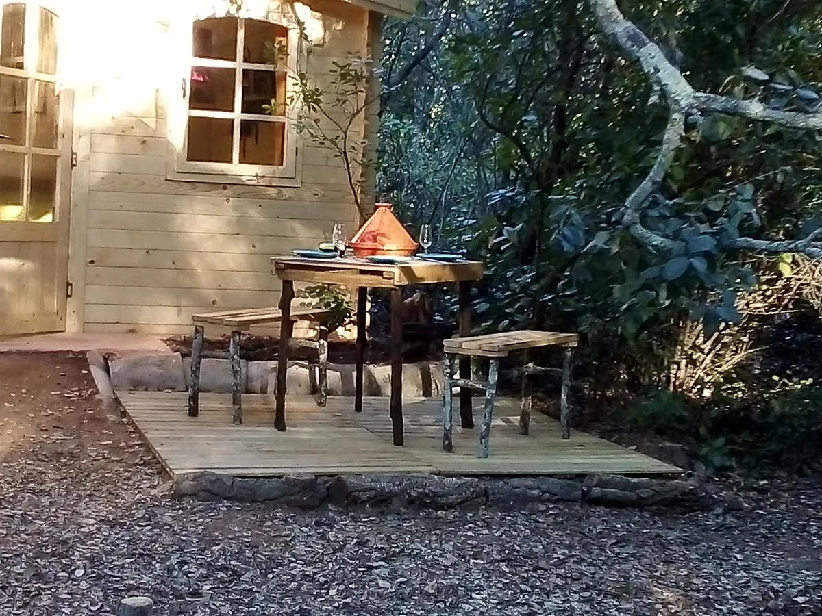 La Cabana Del Alcornoque Córdoba Spanien
