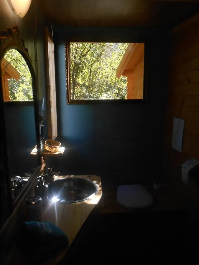 Feriehus La Cabana Del Alcornoque Córdoba