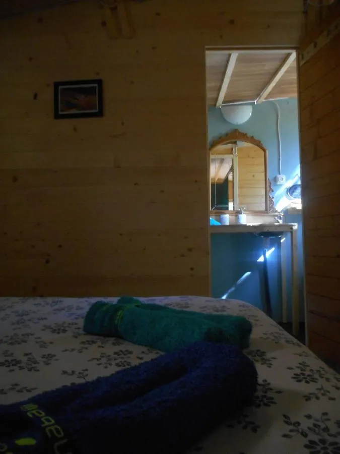 La Cabana Del Alcornoque Córdoba Feriehus