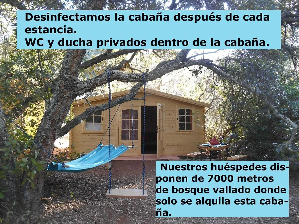 La Cabana Del Alcornoque Cordoba