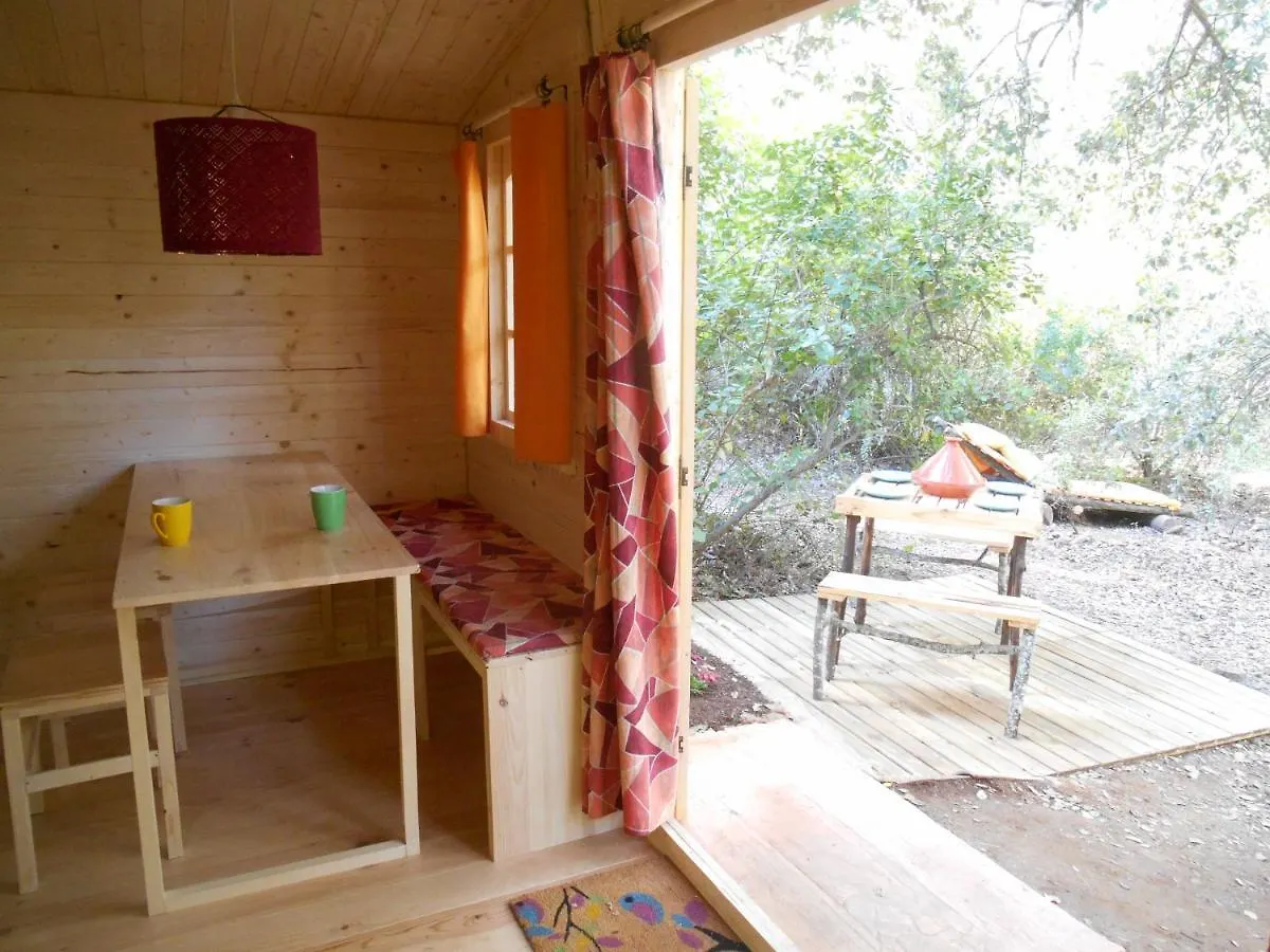 La Cabana Del Alcornoque Cordoba Holiday home