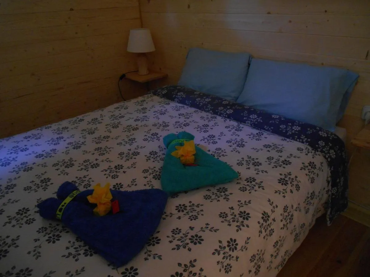 La Cabana Del Alcornoque Cordoba Holiday home