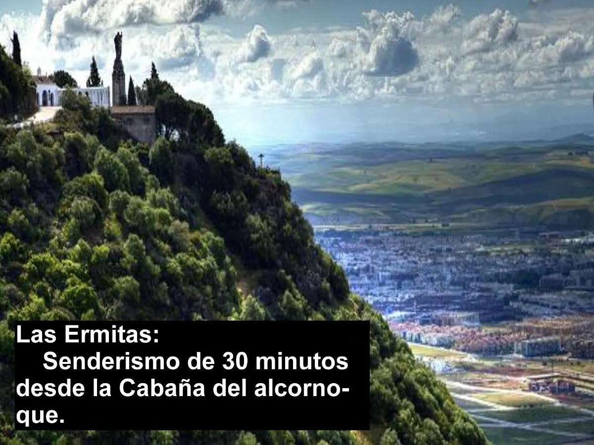 La Cabana Del Alcornoque Cordoba Spain