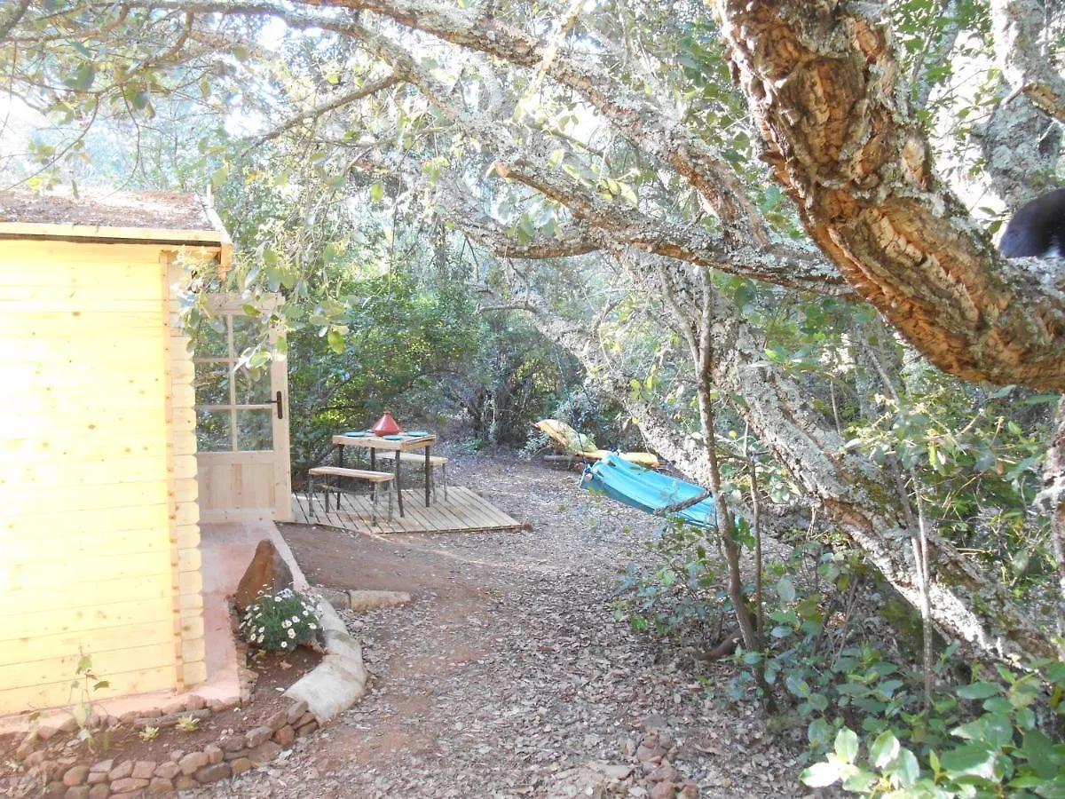 La Cabaña del Alcornoque Córdoba